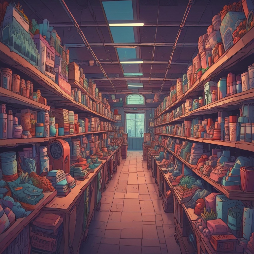 NFT marketplace design